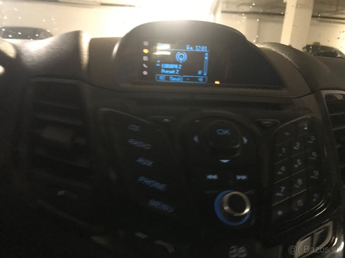 Ford Fiesta 1.4 Dcti - 8