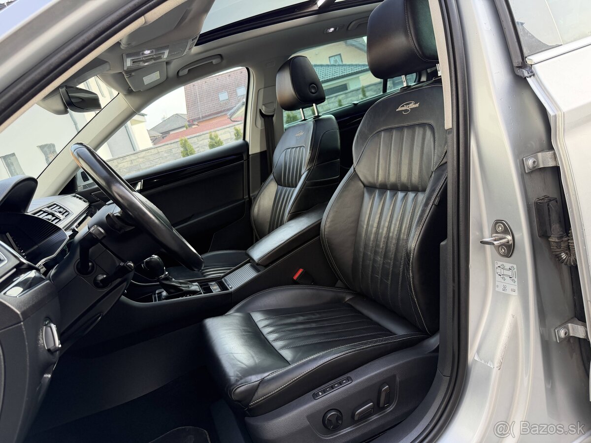 Skoda Superb L&K 2.0 TDI 140kw 4x4 - 8