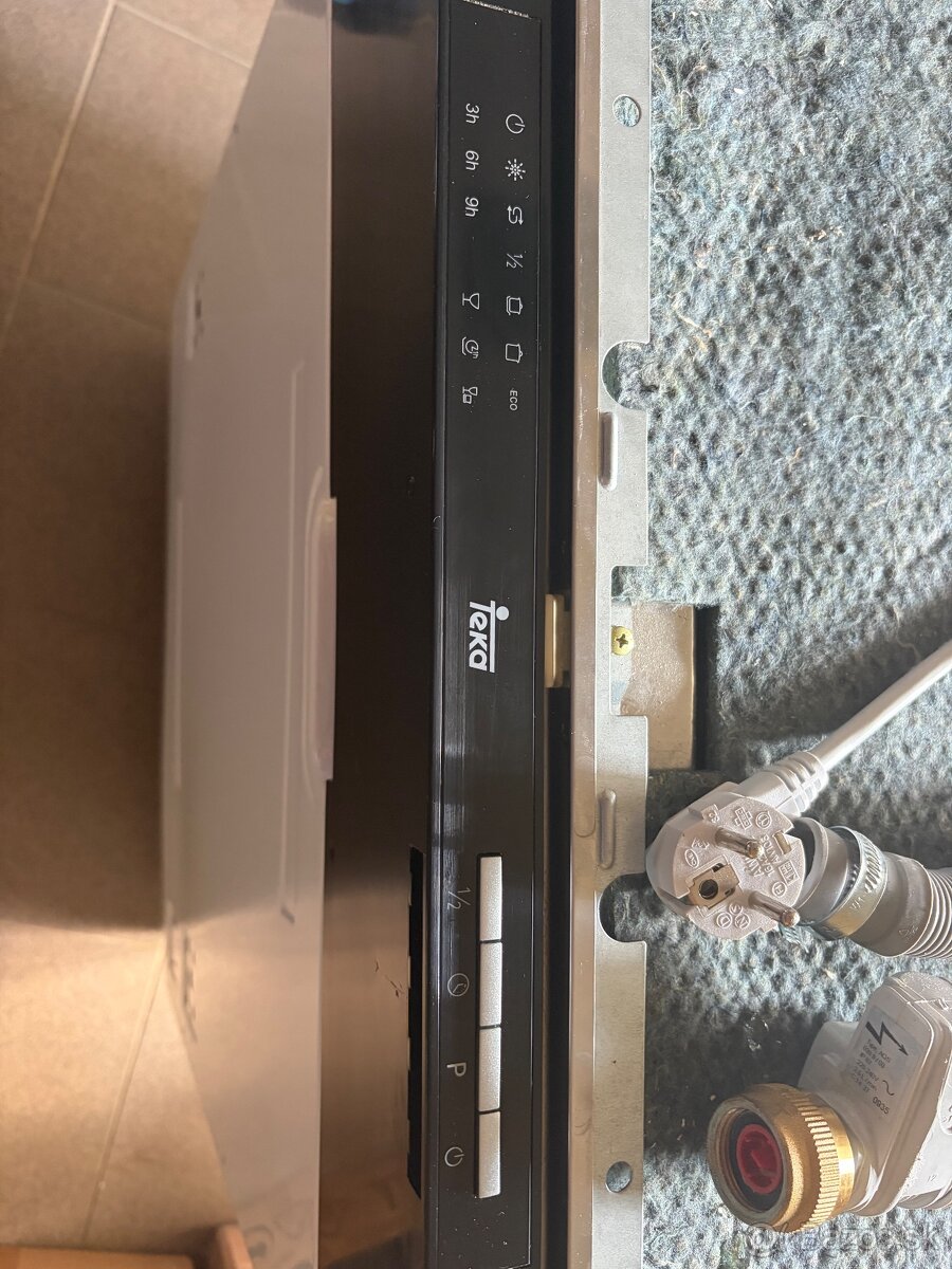 Umývačka riadu Teka - 8