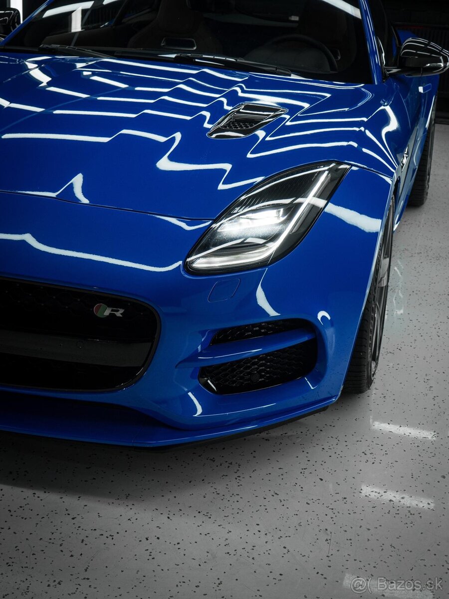 Jaguar F-type Coupe 5.0 V8 S/C R AWD - 8
