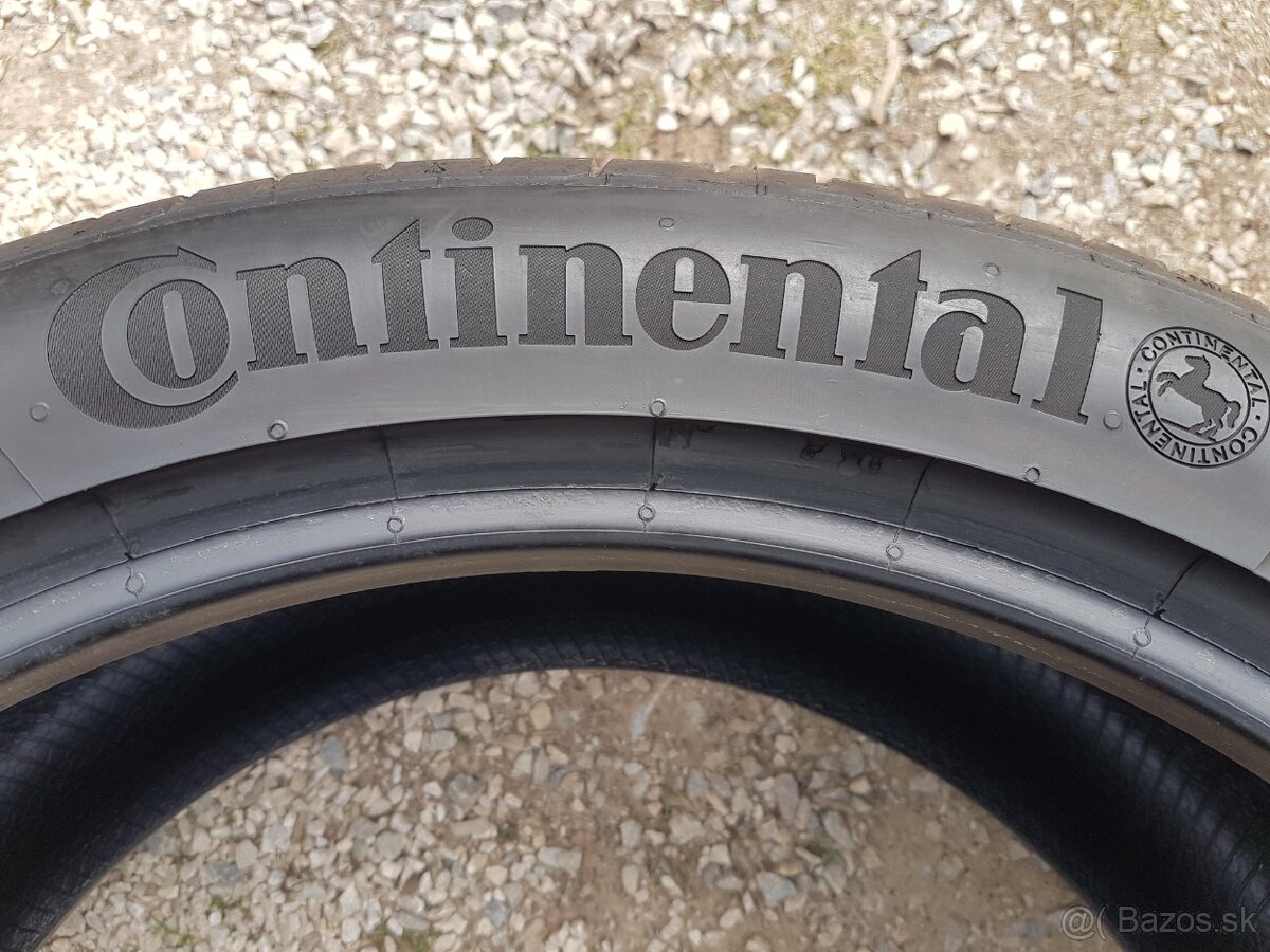 255/40 r19 letné pneumatiky 4ks Continental - 8
