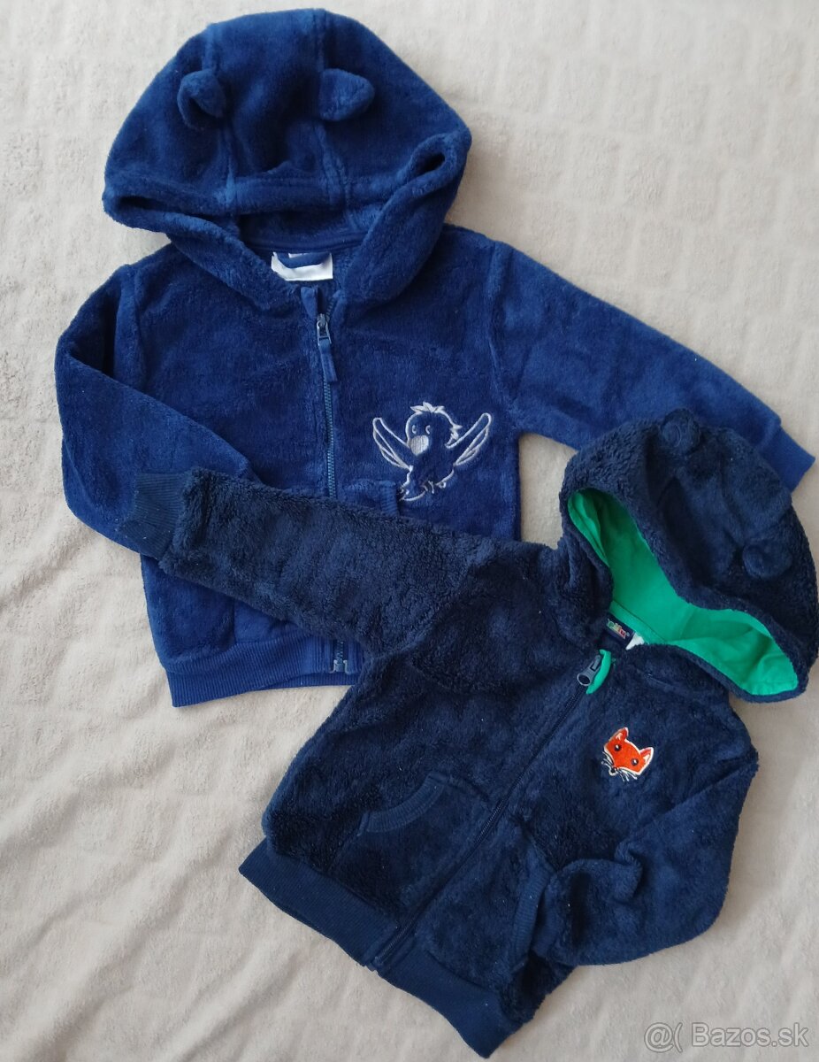 Balík oblečenia v.62-68 - 8