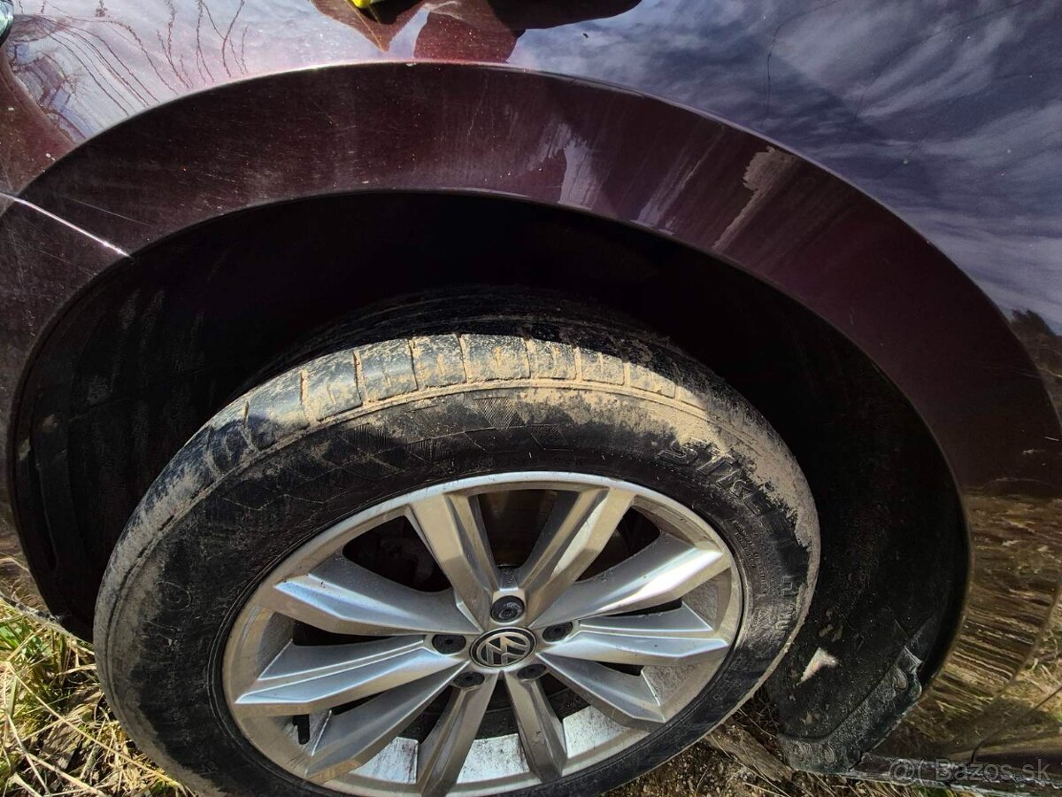Rozpredám 1.6 tdi, VW Passat b8, variant - 8