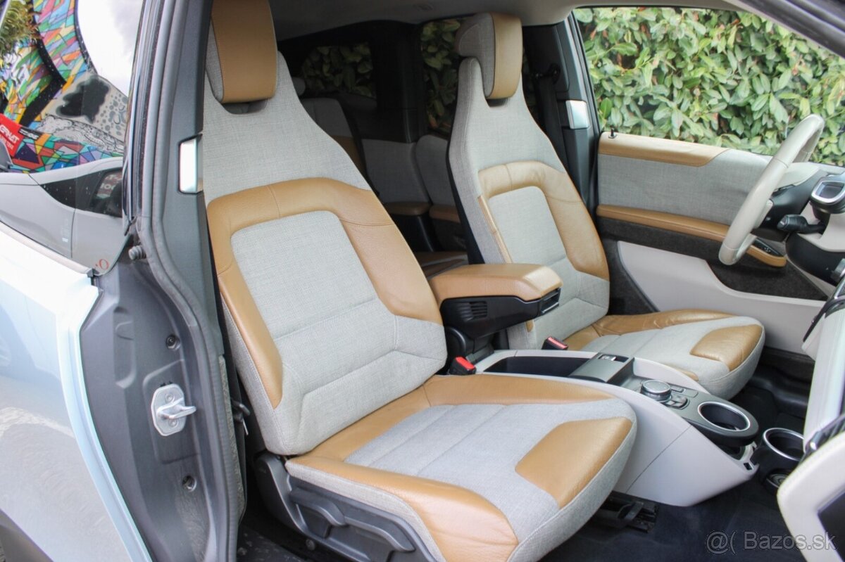 BMW i3 19kWh 60 Ah - 8