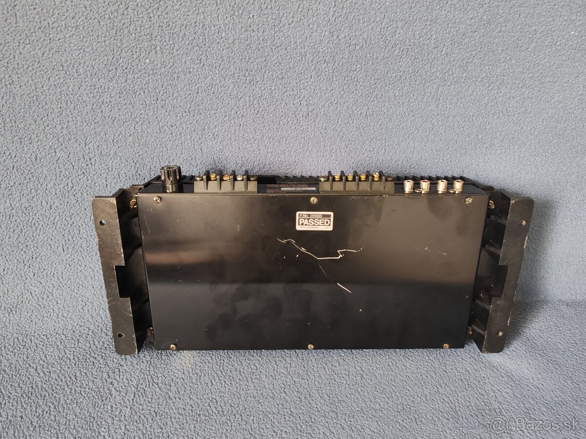 Nakamichi PA 300.2 - 8