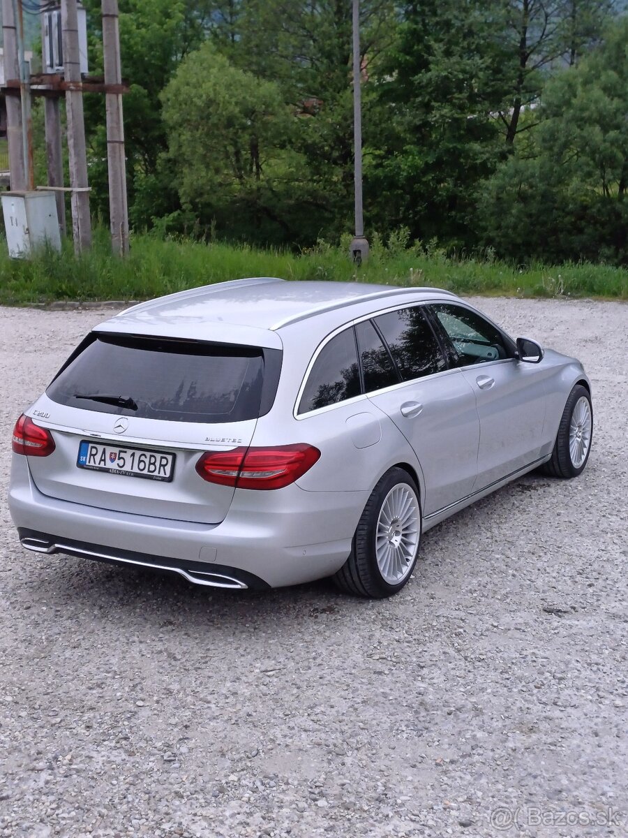 Mercedes C200 - 8