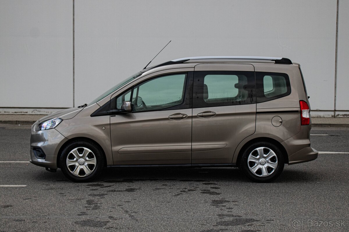 Ford Tourneo Courier 1.0 EcoBoost Trend - 8