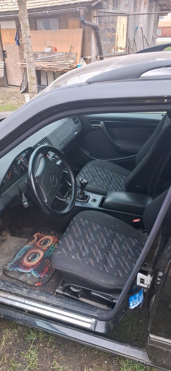 NA PREDAJ MERCEDES BENZ-C180 - 8