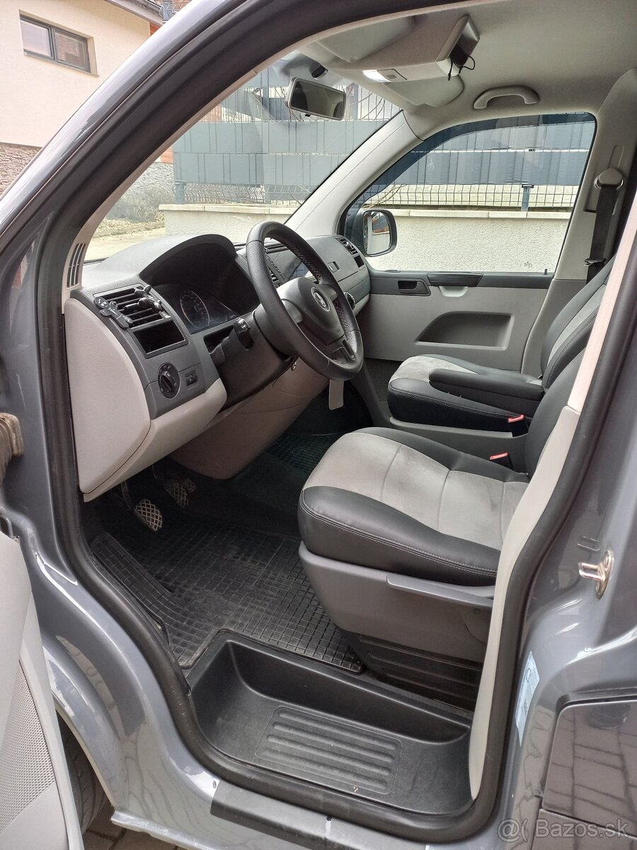 Vw T5.1 2.0tdi 103kw - 8