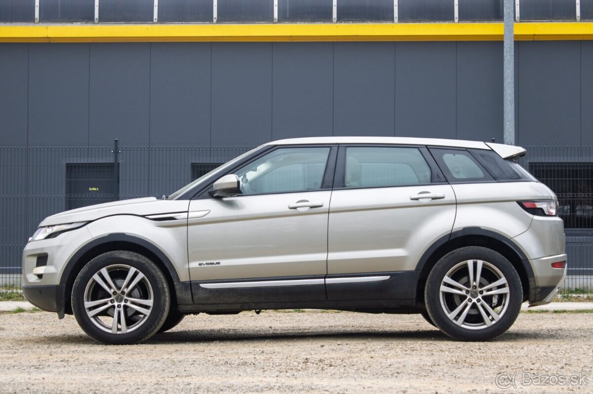 Land Rover Range Rover Evoque 2.2 TD4 PRESTIGE AT9 - 8