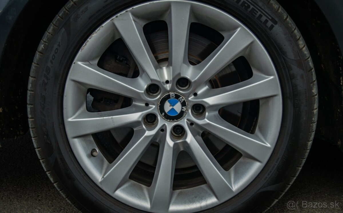 BMW 530d F10 190kw - 8