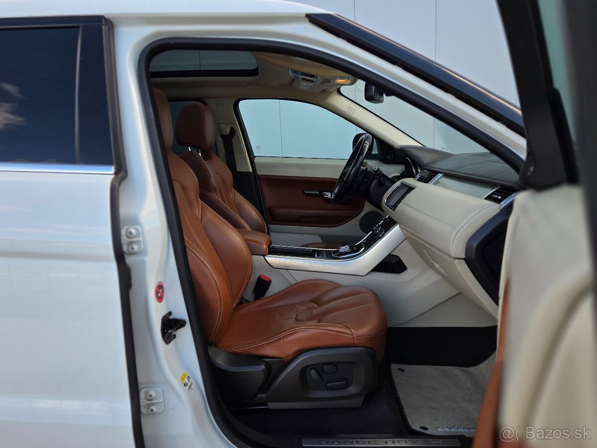 Range Rover Evoque 2.2 4x4 - 8