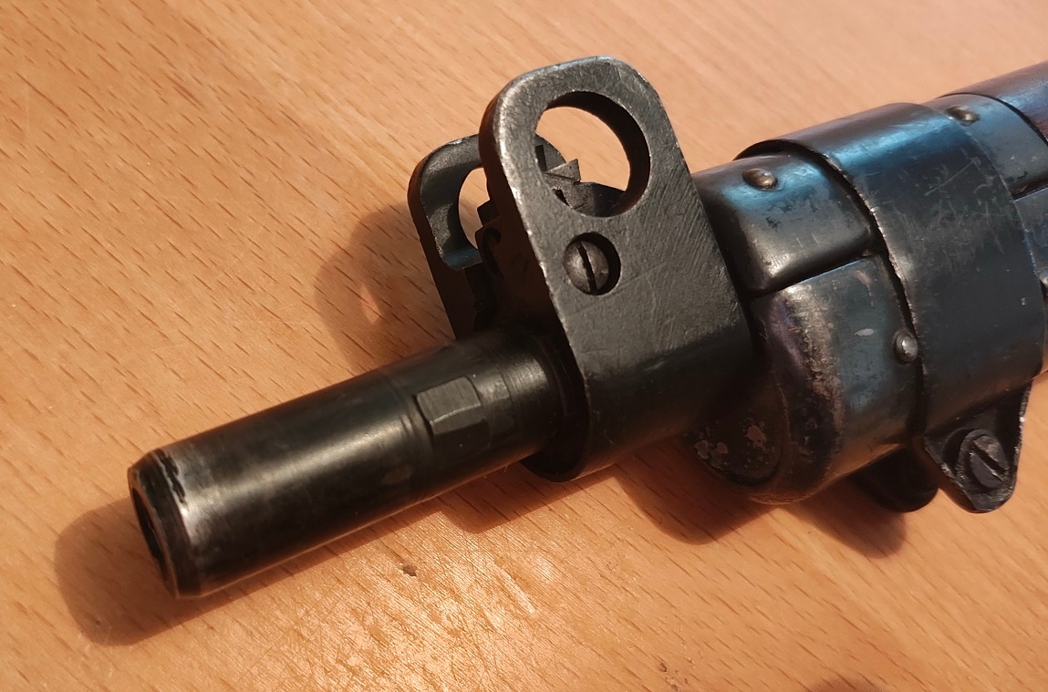 Predám pušku Lee Enfield No.4 Mk.I - 8