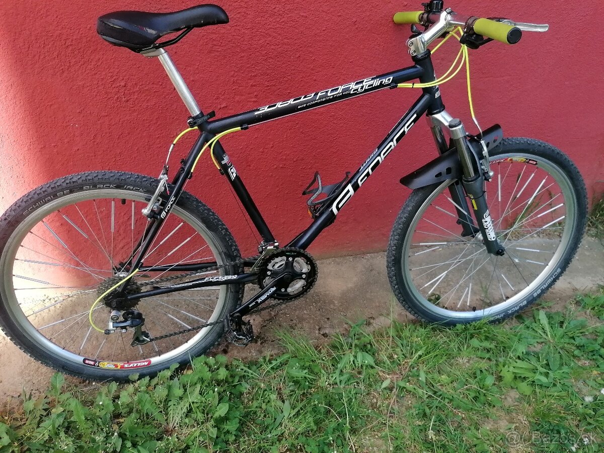 Horský bicykel - 8