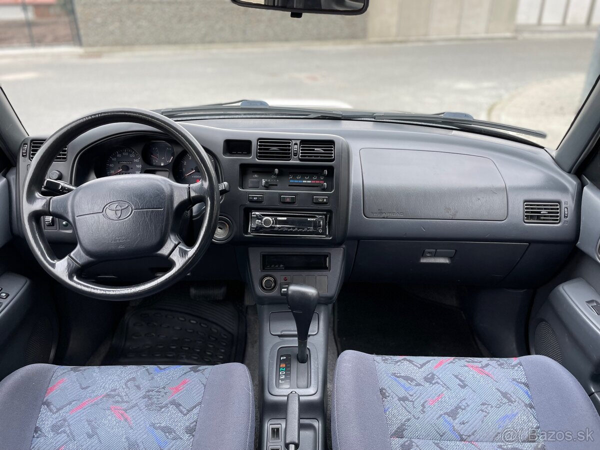 RAV 4 2.0i 4x4 LPG AUTOMAT - 8