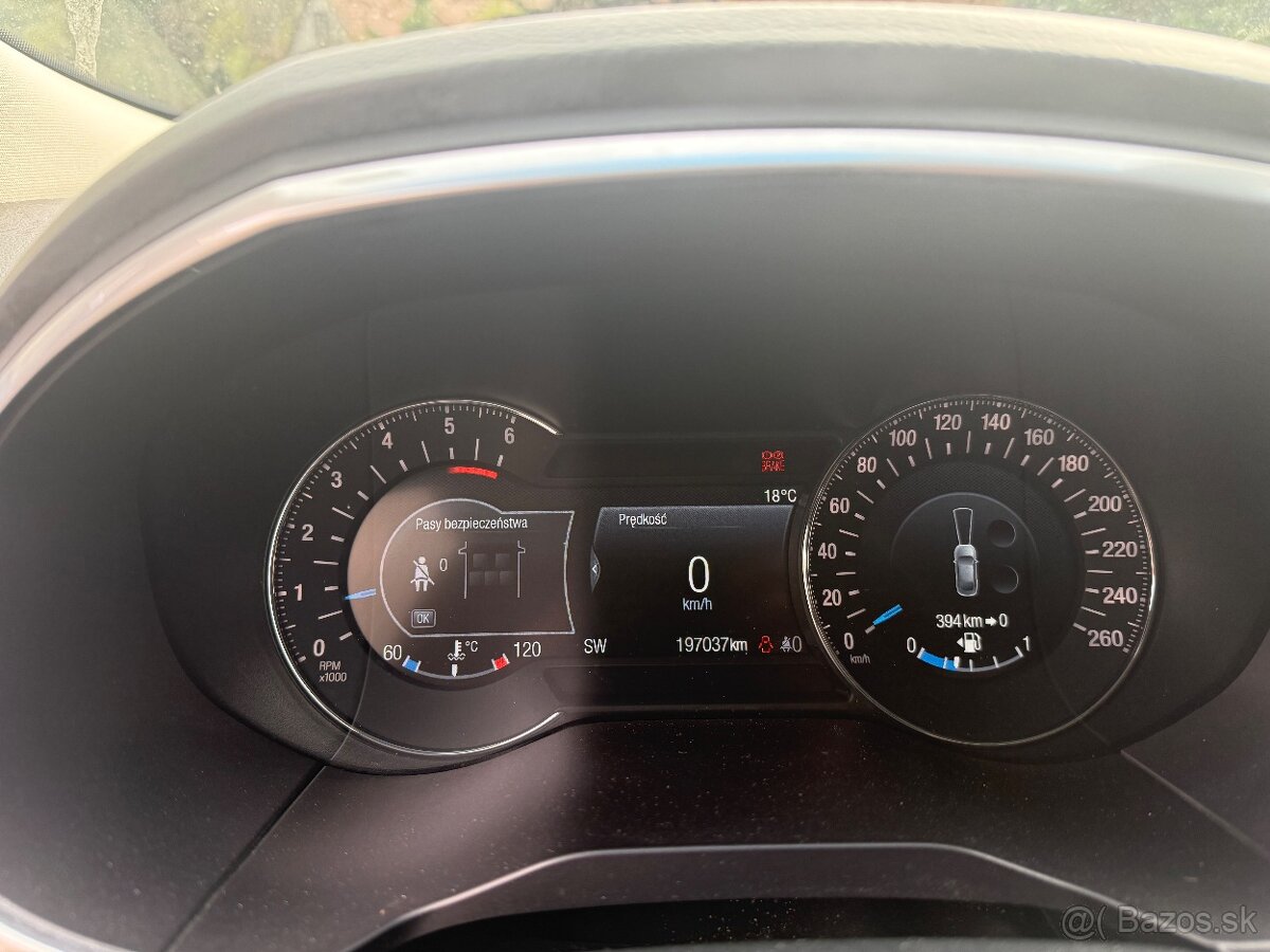 Ford Edge 4x4 - 8