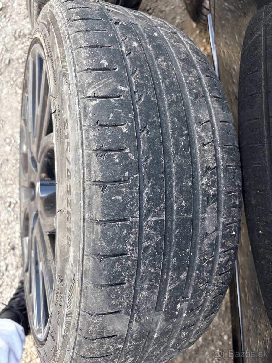 Kia letná sada R18 - 8