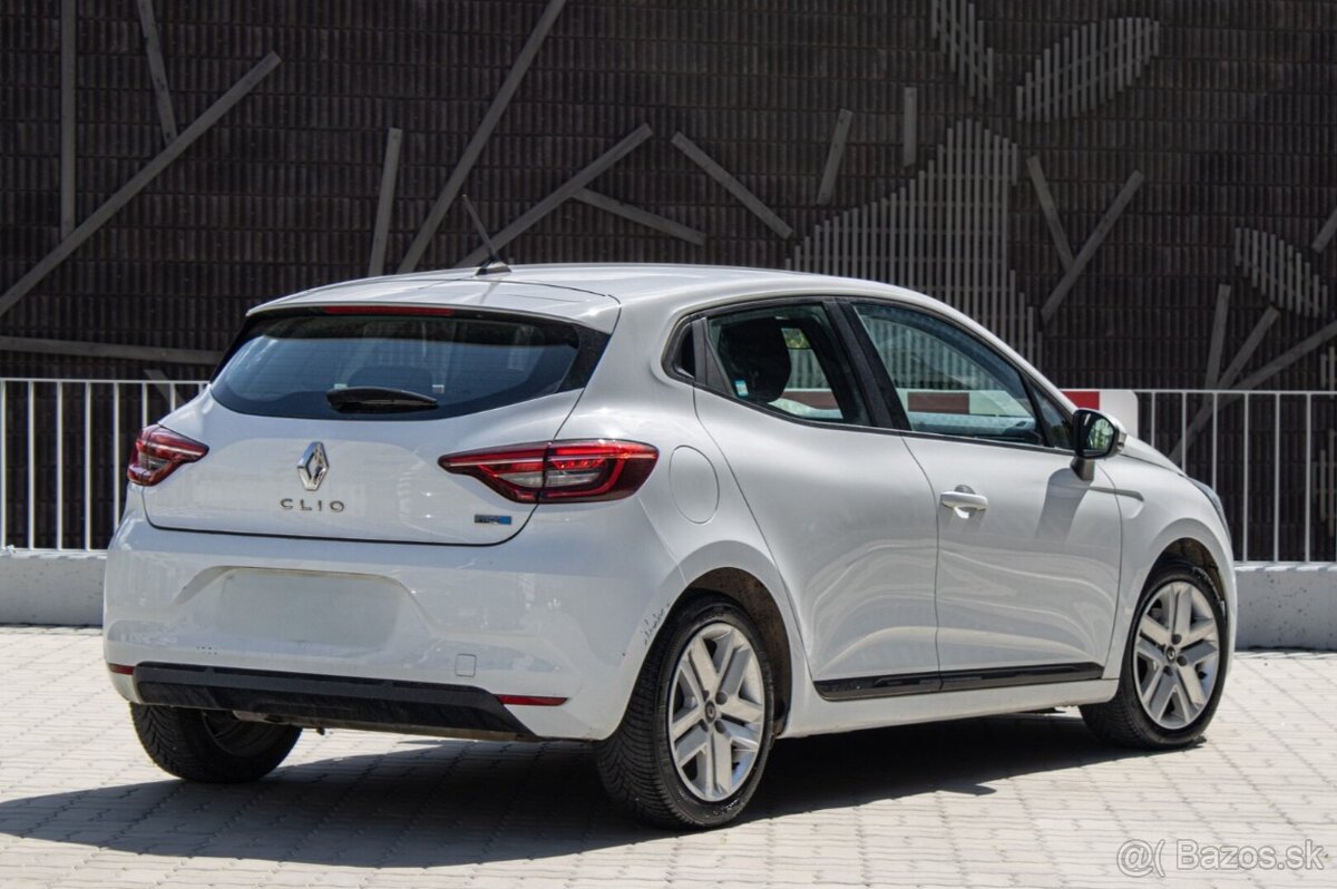 Renault Clio E-tech Hybrid - 8