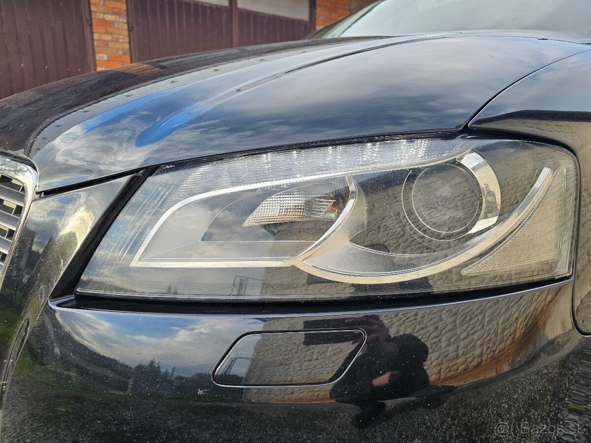 AUDI A3 1.8 T TFSI quattro Sportback - 8