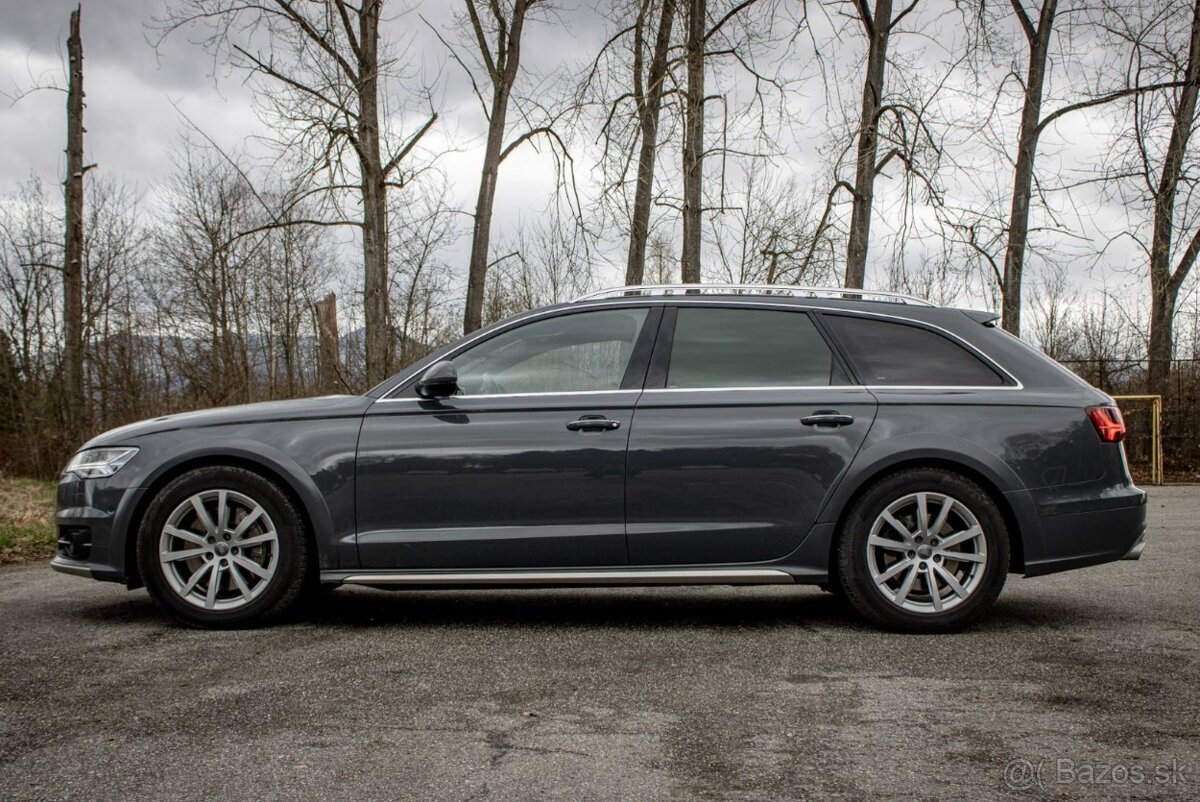 Audi A6 Allroad 3.0 TDI 320k quattro tiptronic - 8