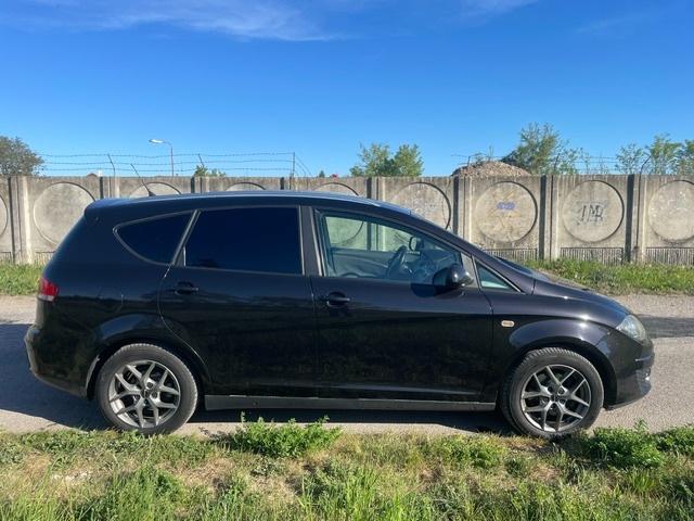 Seat Altea XL 1.9TDI 2010 - 8