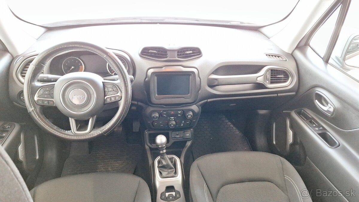 Jeep Renegade 1,0 88kw 6M - 8