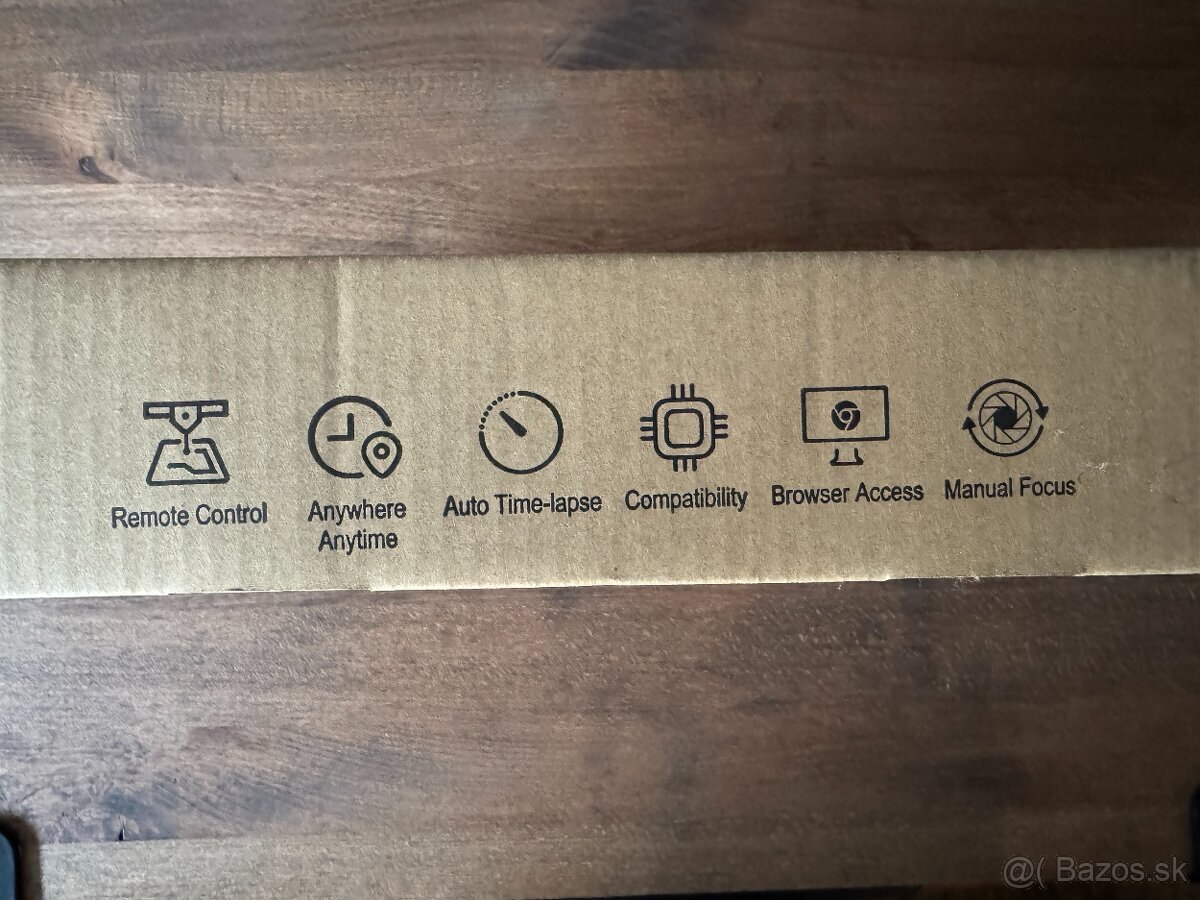Mintion Lasercam (kamera pre laser s LightBurn) - Ako nová - 8