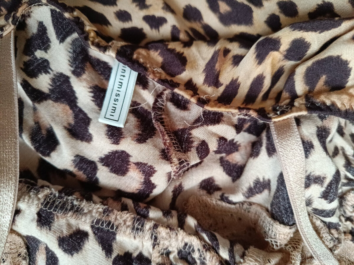 Leopardia kosielka Intimissimi S - 8