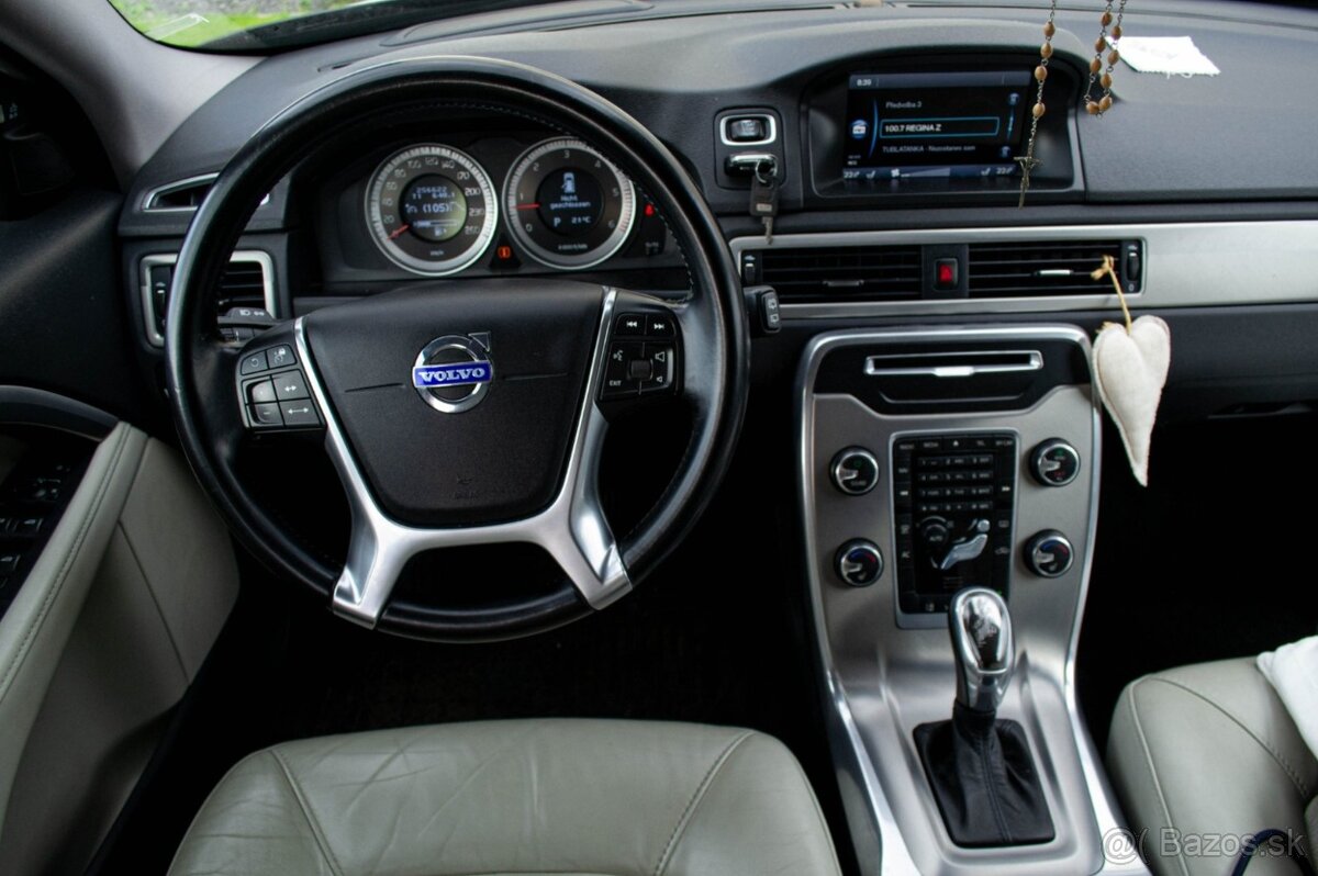 Volvo V70 D5 2.4L, 158KW - 8