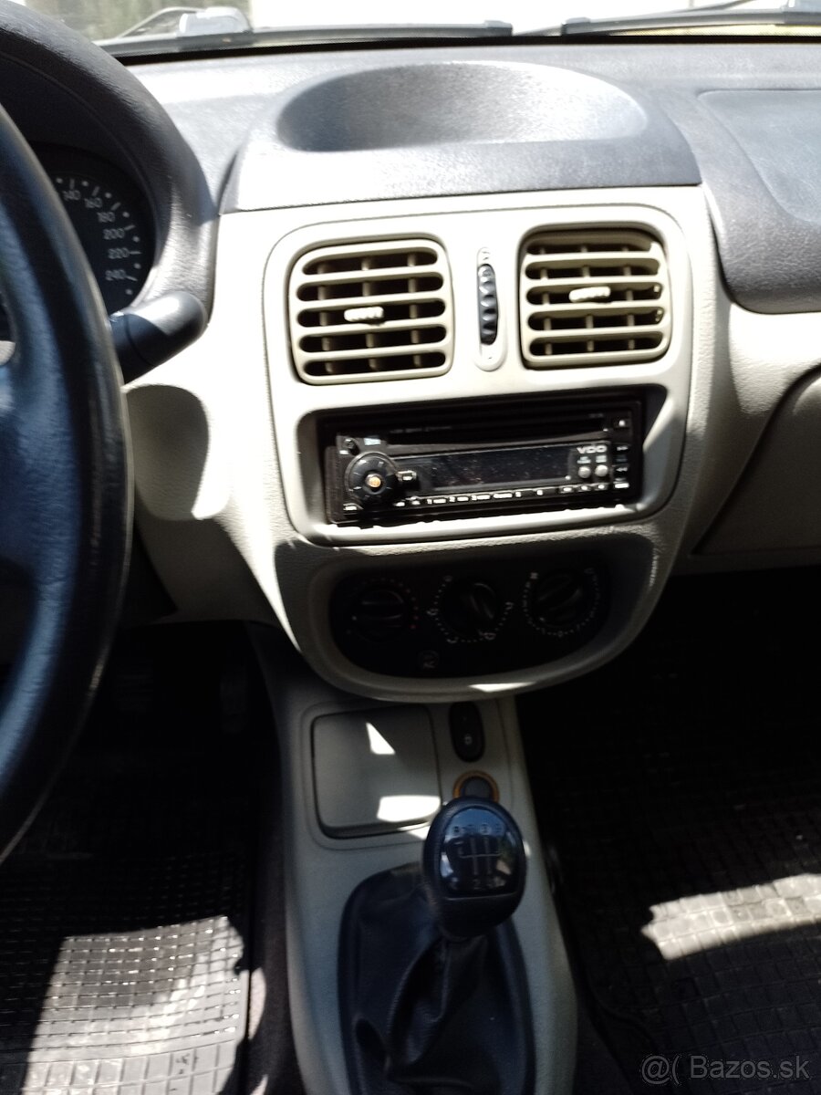 Predám Renault Clio Thalia - 8