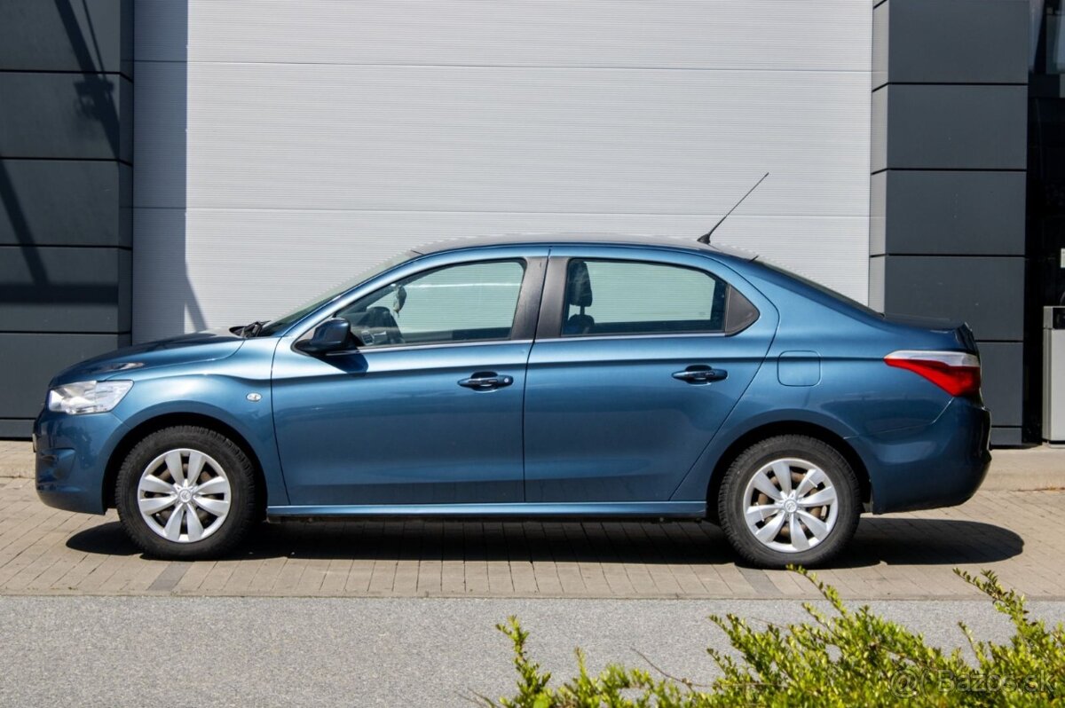 Citroën C-Elysée 1.2 VTi Exclusive / 53kW / M5 / 2014 - 8