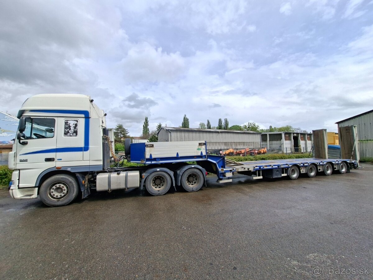DAF XF 105.510 6X4 - 8