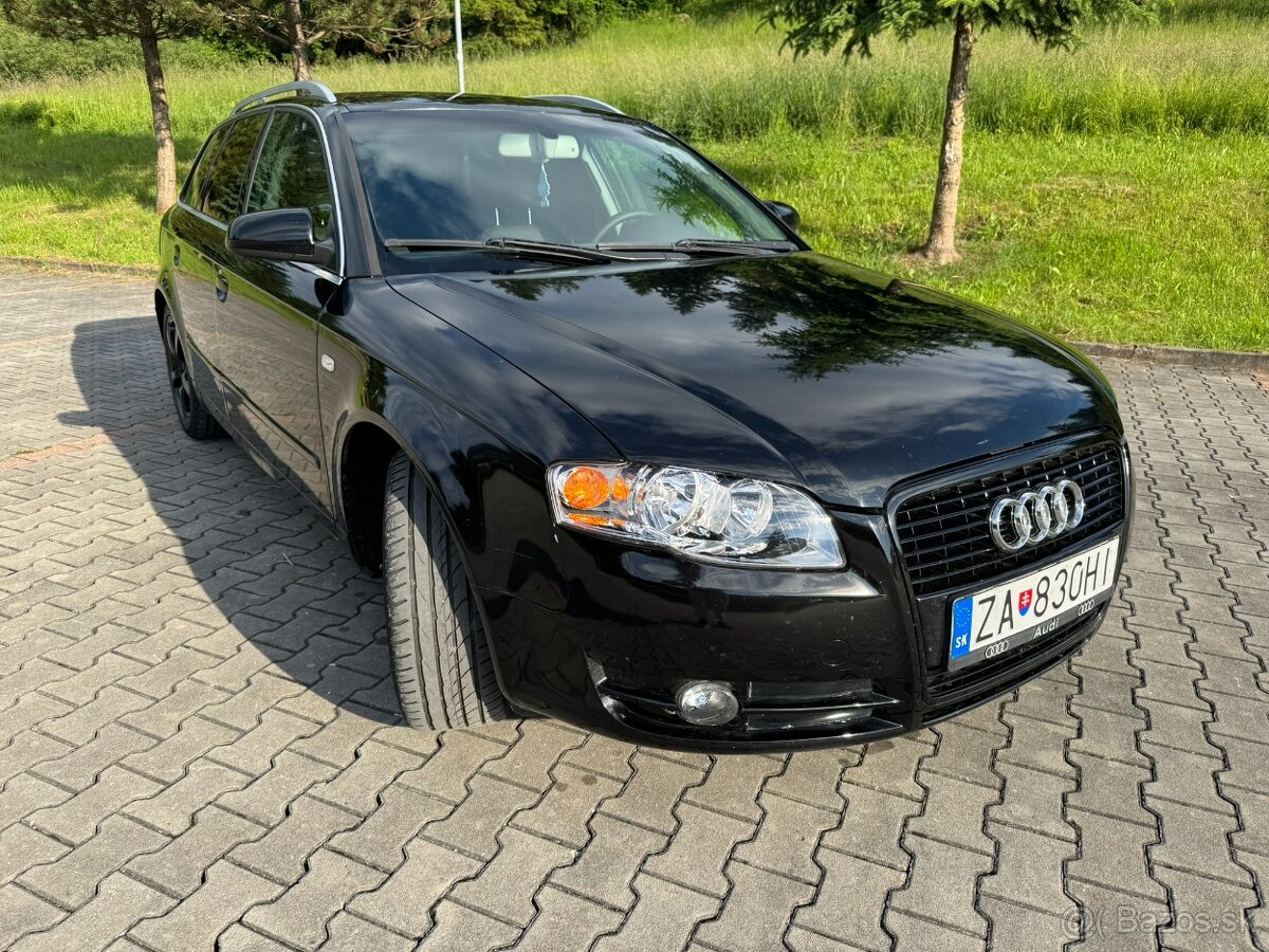Audi A4 B7 AVANT | 2005 | 2.0TDI - 8