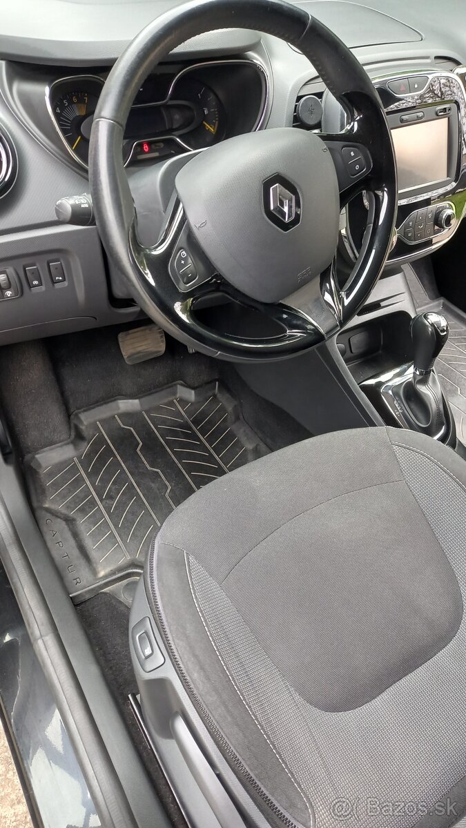 Renault Captur automat - 8