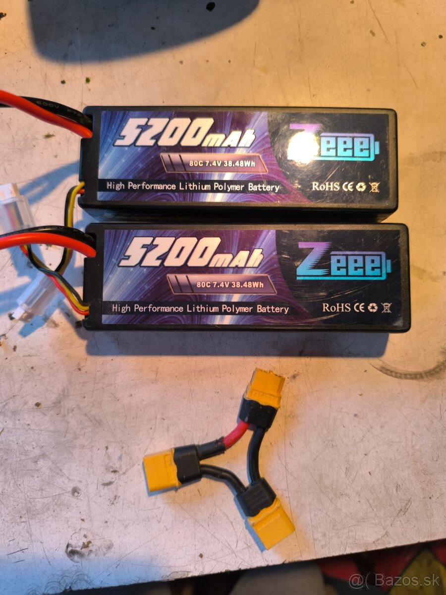 CARSON VIRUS 4.0 4S RC auto - 8