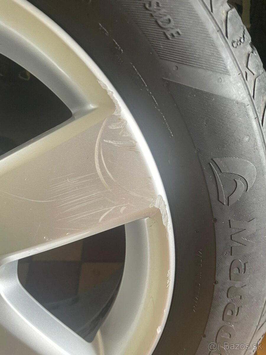 Vw disky r16 - 8