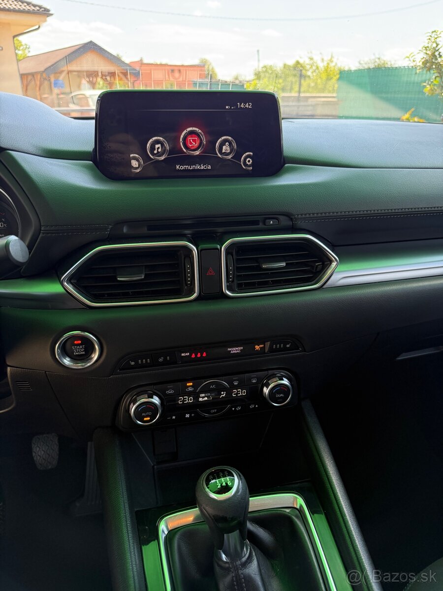 Mazda CX-5 - 8