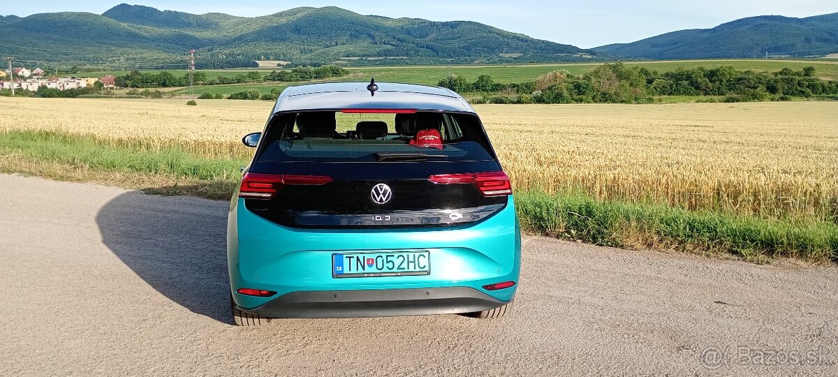 VW ID3 - 8