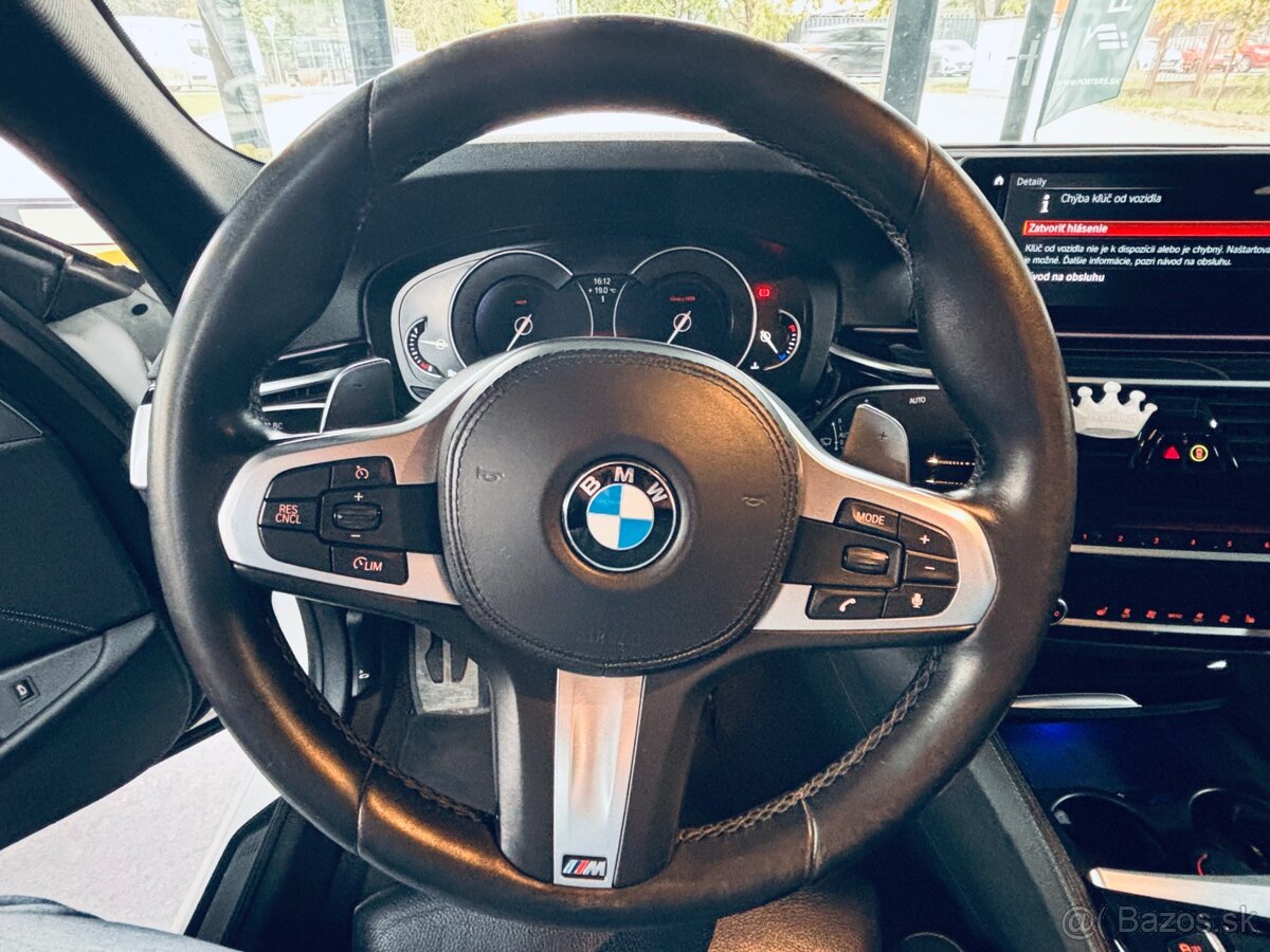BMW 540i - 8