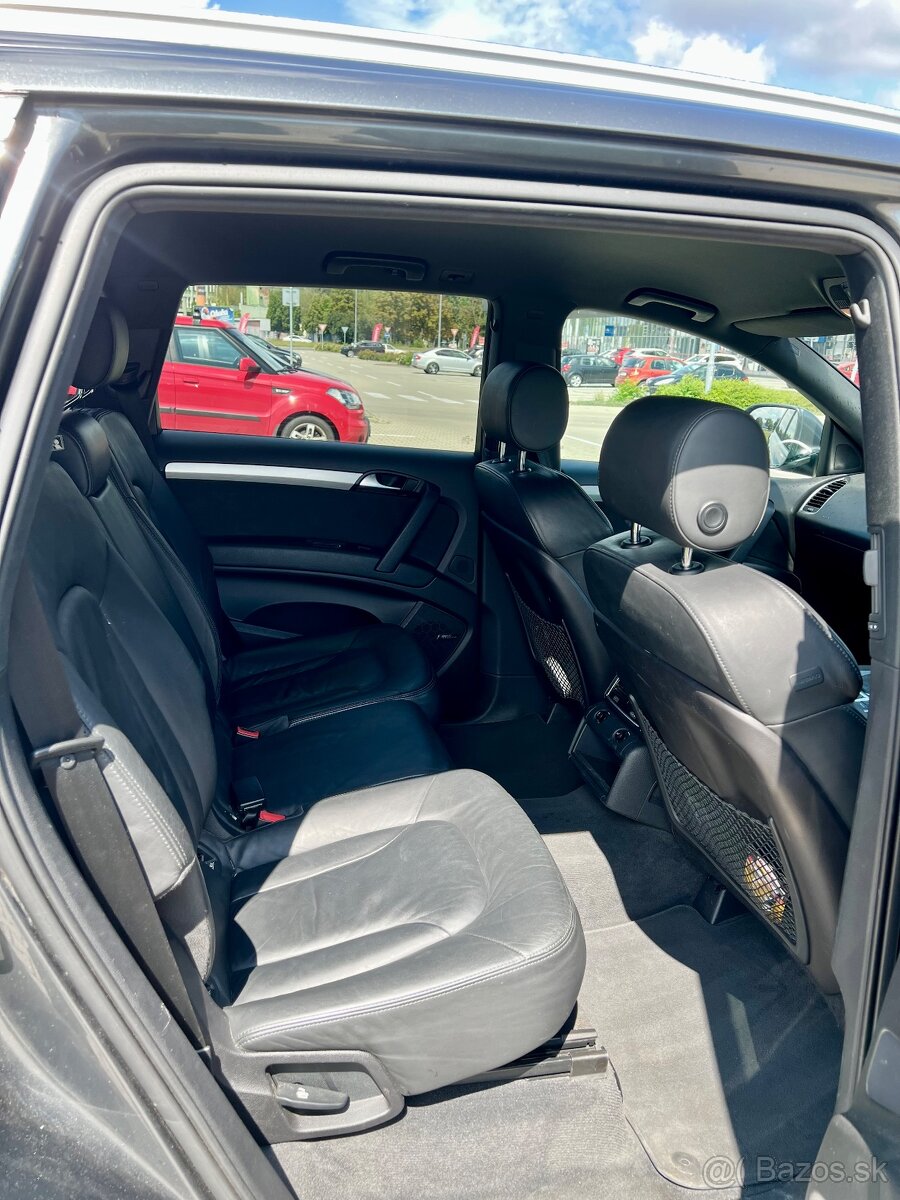 Audi Q7 DOVOZ GB - 8