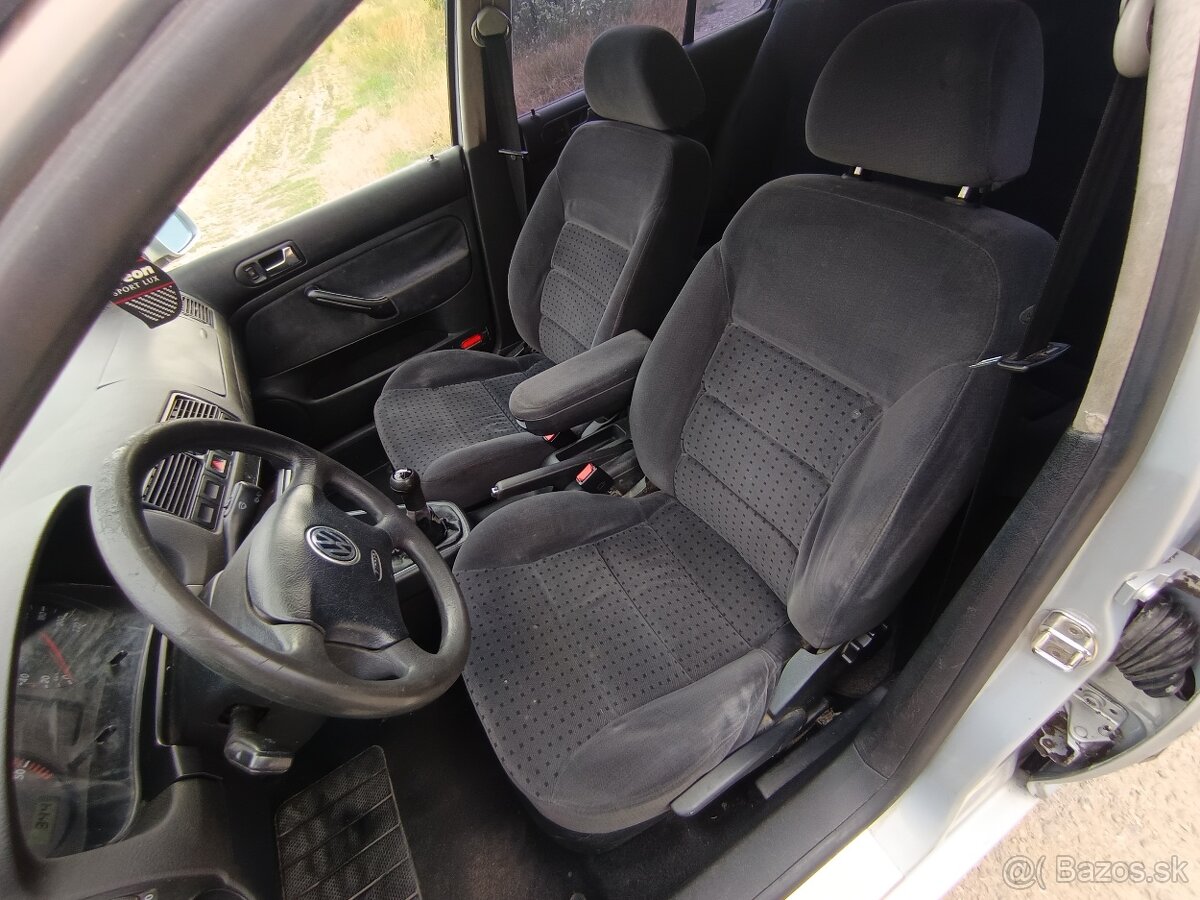 Volkswagen Golf 4 1.9Tdi 81kw - 8
