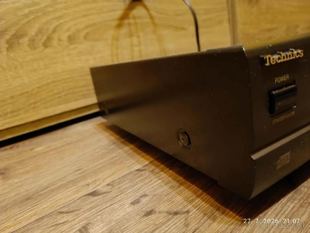 TECHNICS SL-PG370A - 8