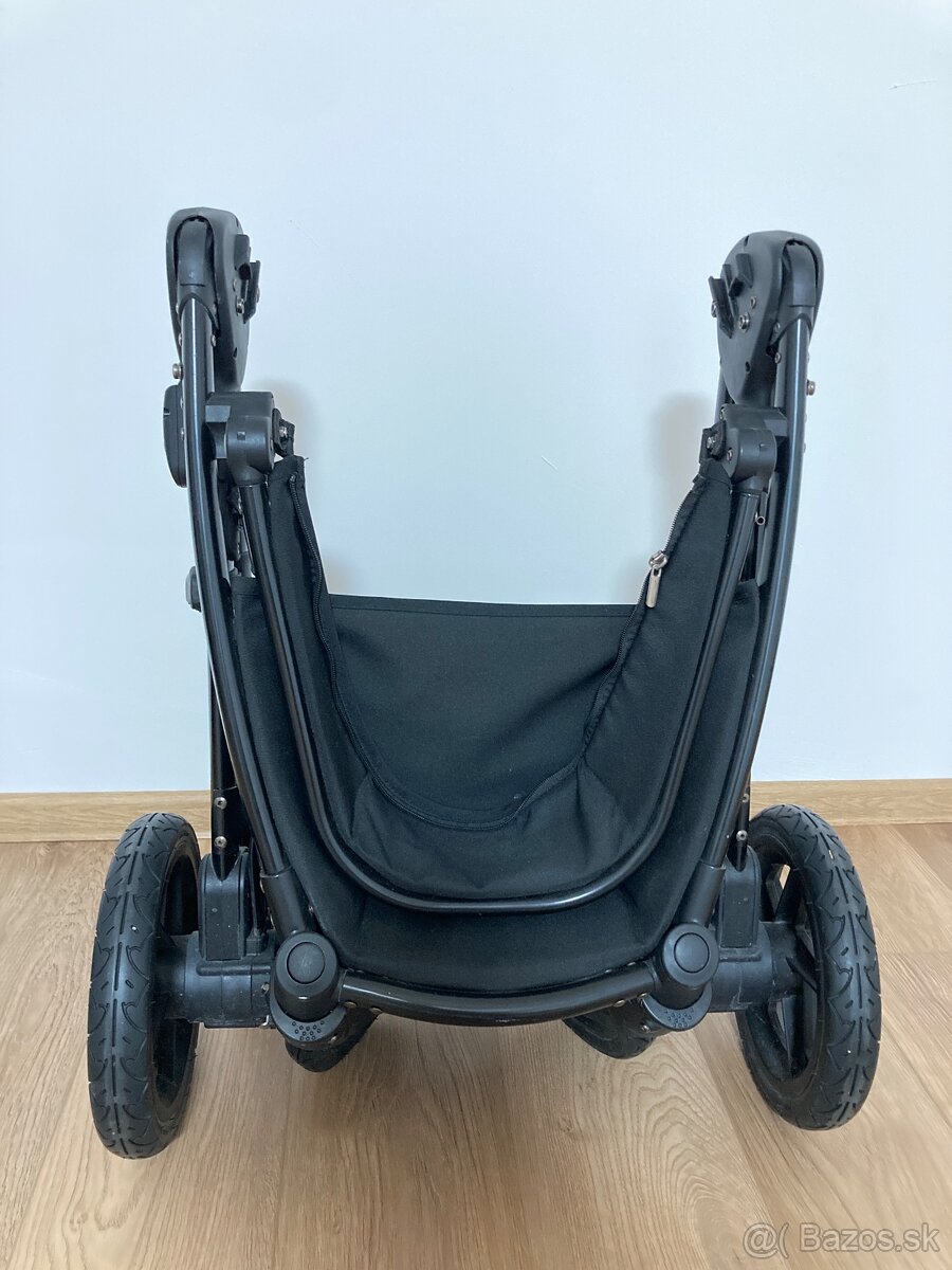 Kočiar Britax B-Motion 4 Plus (3-kombinácia) - 8