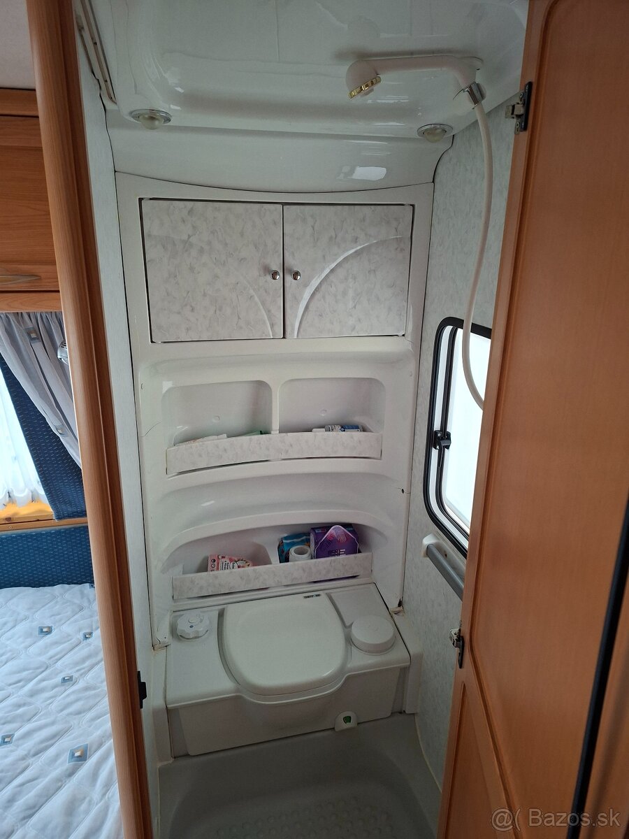 Predám Hobby Prestige 650 - 8