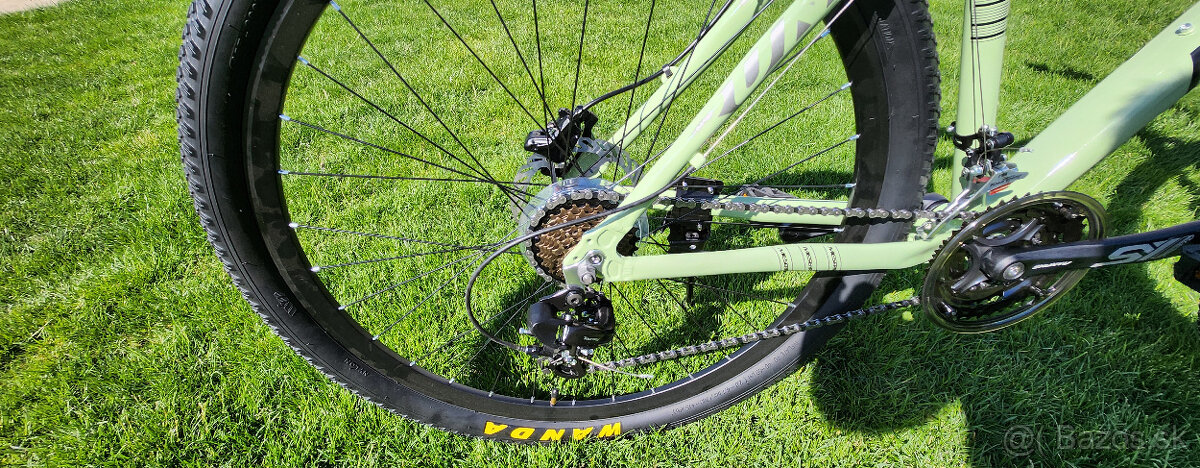 Horský bike - 8