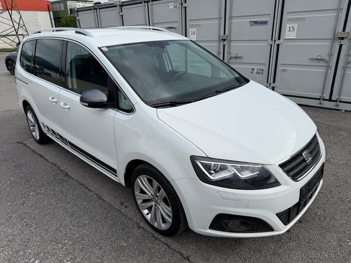 SEAT ALHAMBRA DSG - na predaj / na splatky - 8