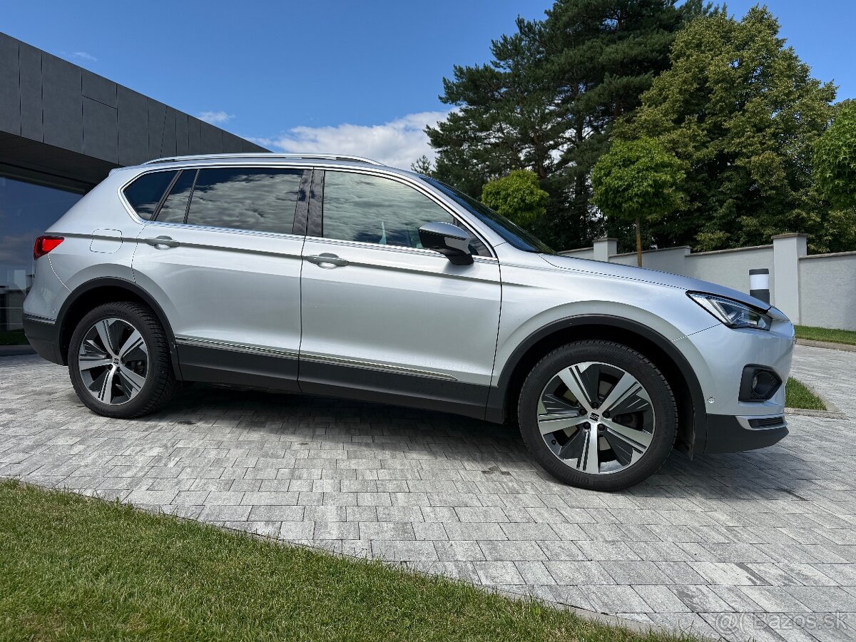 2021 Tarraco Xcellence hybrid - 8