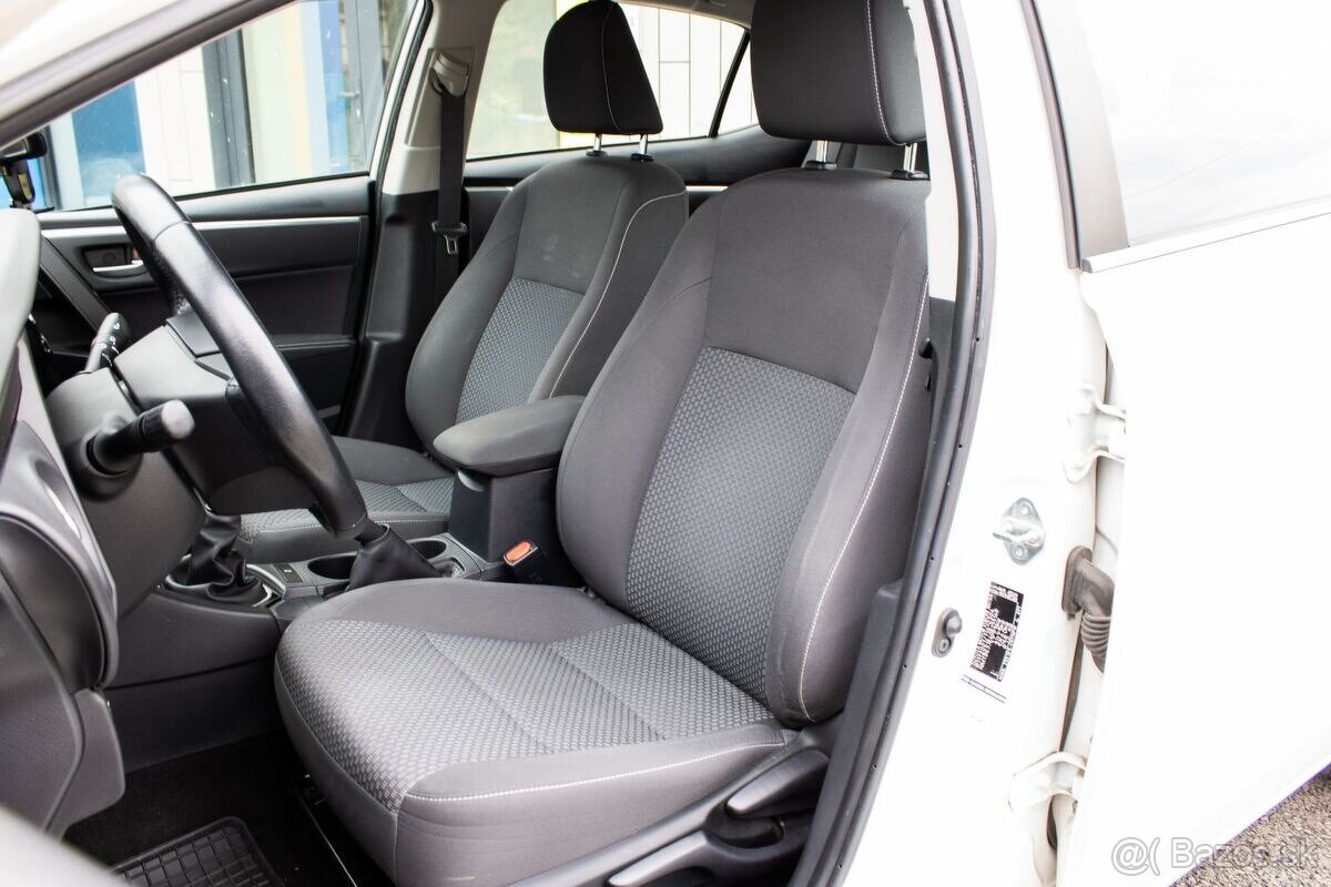 Toyota Corolla 1.6 Valvematic - 8