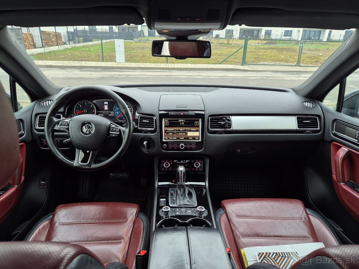 Touareg 3.0Tdi 180kw exclusive - 8