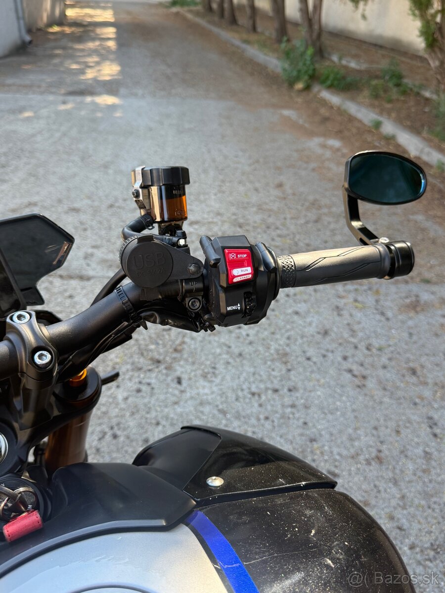 Yamaha mt 09sp - 8
